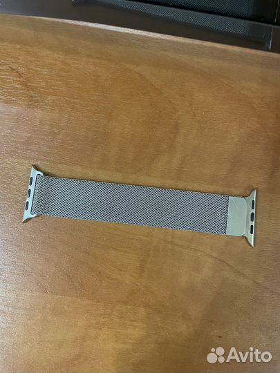 Ориг миланский сетчатый браслет Apple Watch