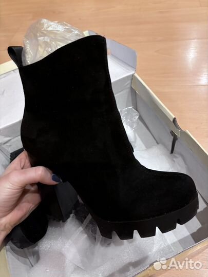 Ботильоны женские 36 размер
