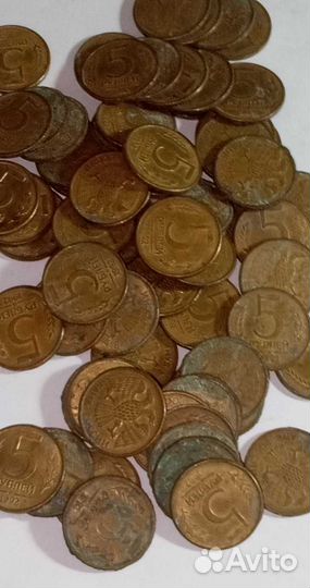 Монеты россий