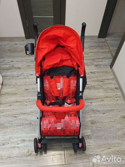 Коляска Babyton city