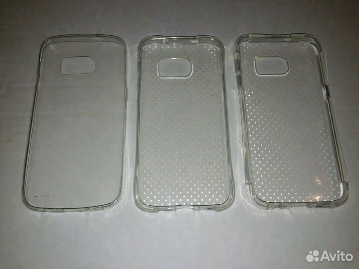 Чехлы и плёнки для Samsung