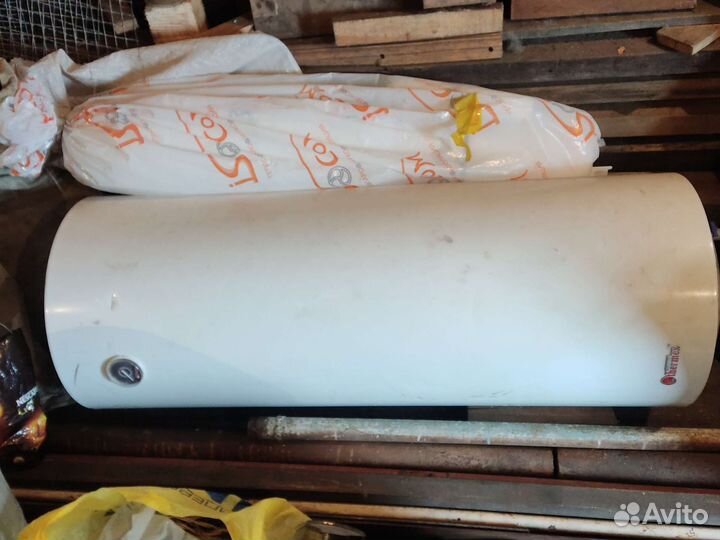 Бойлер водонагреватель бу