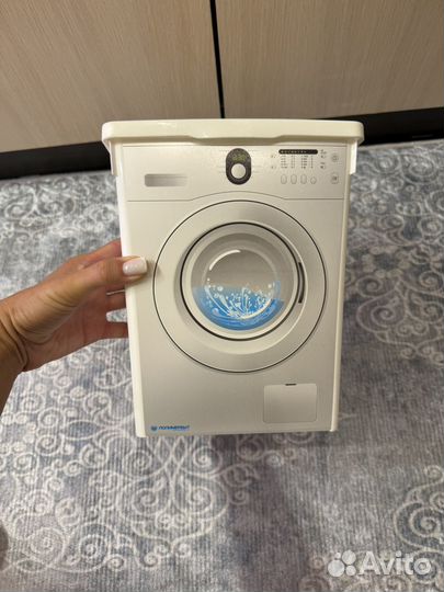 Контейнер для стирального порошка