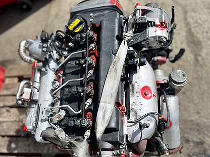 Дви�гатель D4CB Kia Sorento Euro 4 170 л.с