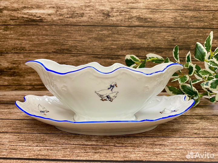 Соусник с подставкой 