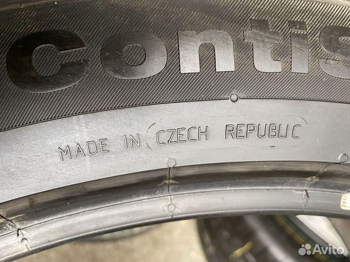 Continental ContiSportContact 5P 265/40 R21 101Y