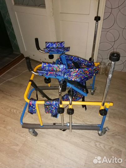 Ходунки для детей, с дцп