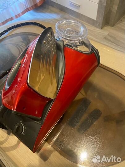 Паровая станция Bosch Sensixx B25l