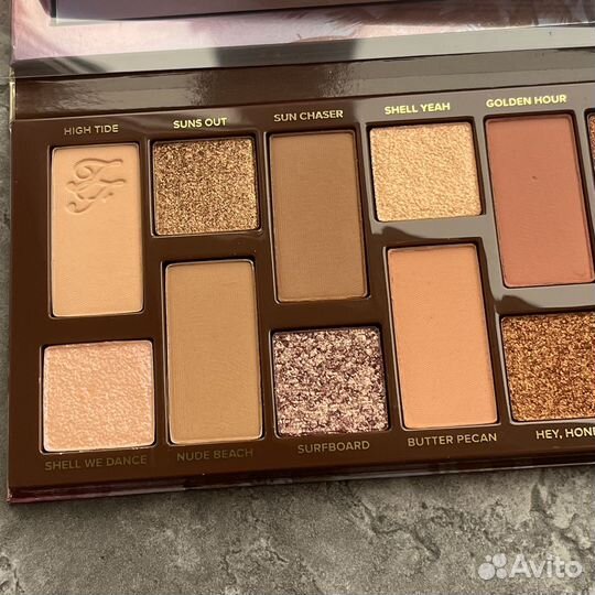 Too Faced Born this way Sunset Stripped