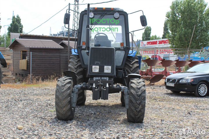 Трактор МТЗ (Беларус) 892, 2011