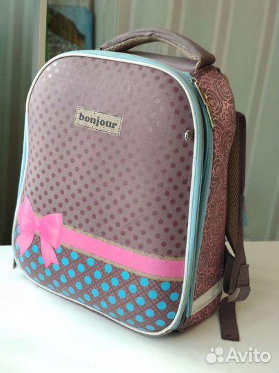 Рюкзак школьный для девочки