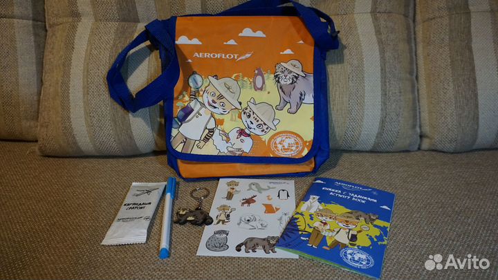 Детская сумочка 