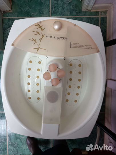 Массажная ванночка для ног