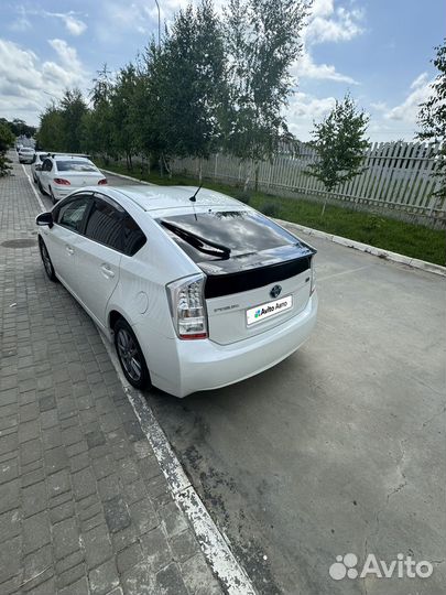 Toyota Prius 1.8 CVT, 2010, 214 000 км