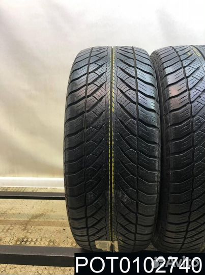 Goodyear UltraGrip 8 Performance 225/55 R17 97H