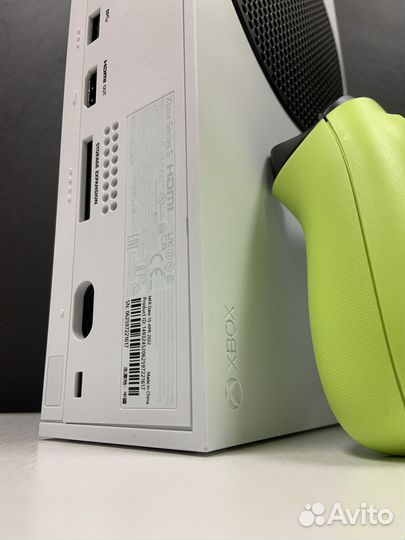 Xbox series s + Game pass Ultimate