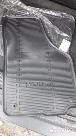 Автомобильные коврики