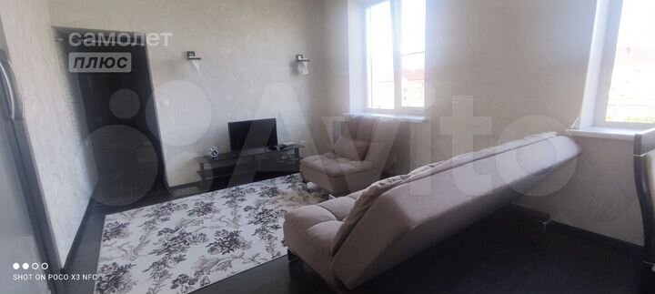 2-к. квартира, 36 м², 3/3 эт.