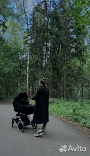 Коляска cybex priam 2 в 1