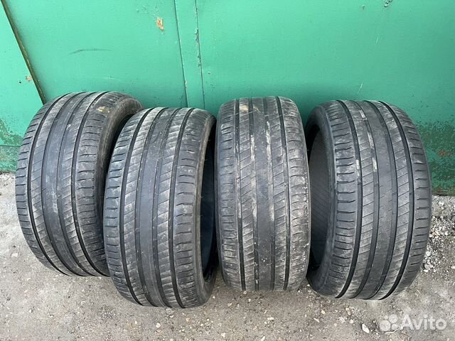 Michelin Latitude Sport 3 275/40 R20