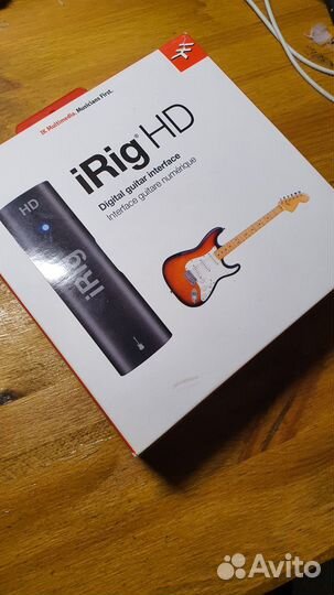 Irig HD