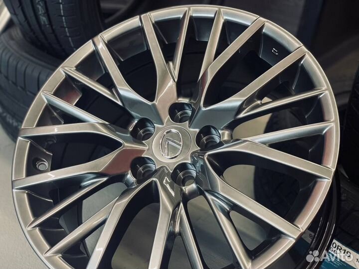 Диски Lexus F-sport R20 RX NX toyota
