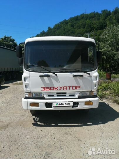Hyundai HD120 с КМУ, 2007