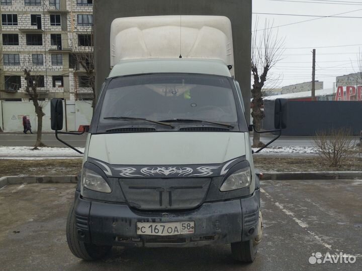 Грузоперевозки до 5 тонн