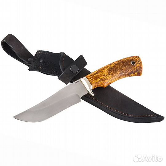 Нож Куница из стали Х12мф