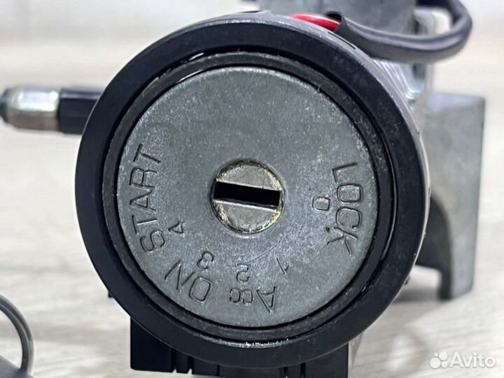 Замок зажигания Nissan Juke HR16 2012