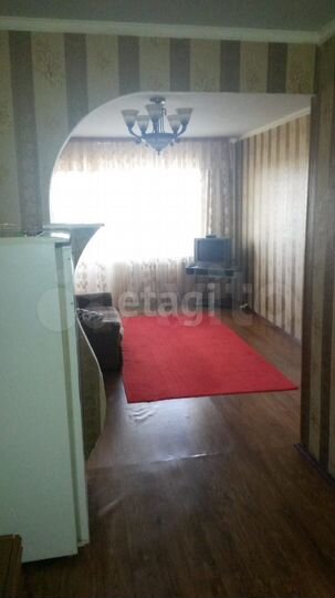 3-к. квартира, 50,9 м², 5/5 эт.