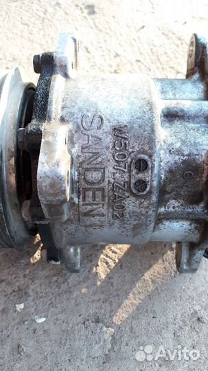 Компрессор кондиционера SD5S11 (5H11)