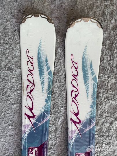 Горные лыжи 144 nordica elexa