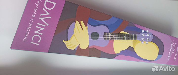 Укулеле сопрано