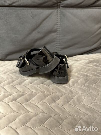 Туфли для девочки24