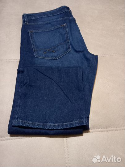 Джинсы мужские большого размера