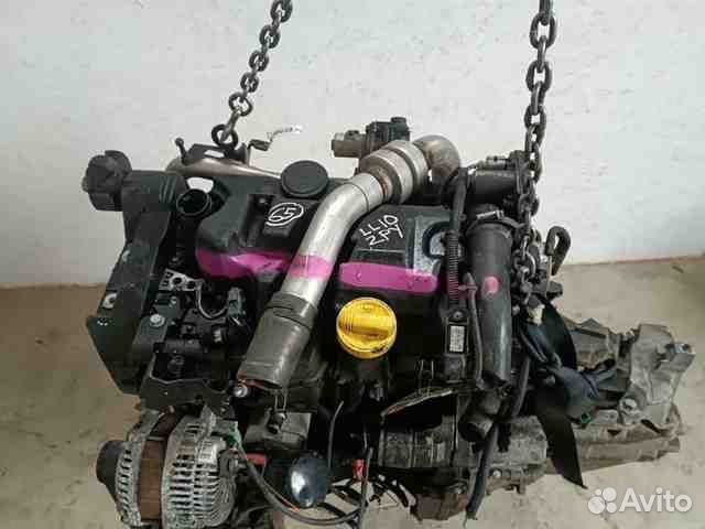 Двигатель citroen xsara picasso 1.8 lfy