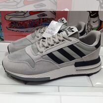 Кроссовки мужские Adidas ZX 500. Качество luxe