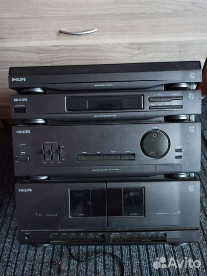 Музыкальный центр Philips as 235/21