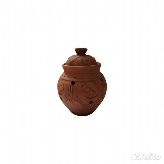 Банка для хранения чеснока 1,1 л (молочение)