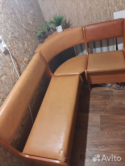 Кухонный уголок