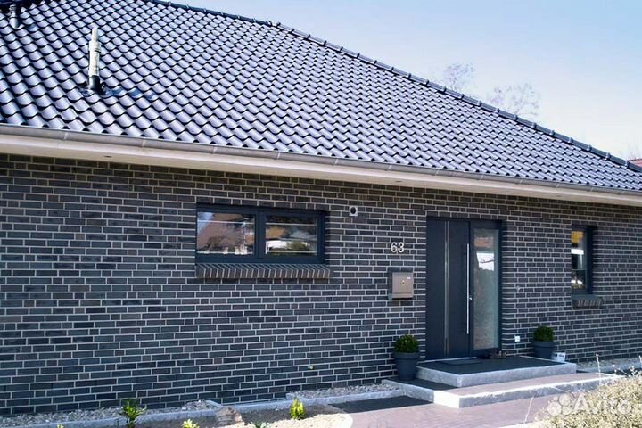 Черепица керамическая ABC Klinkergruppe