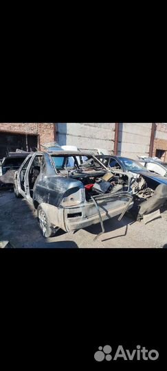 Лада Приора по запчастям
