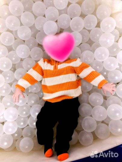Джемпер детский