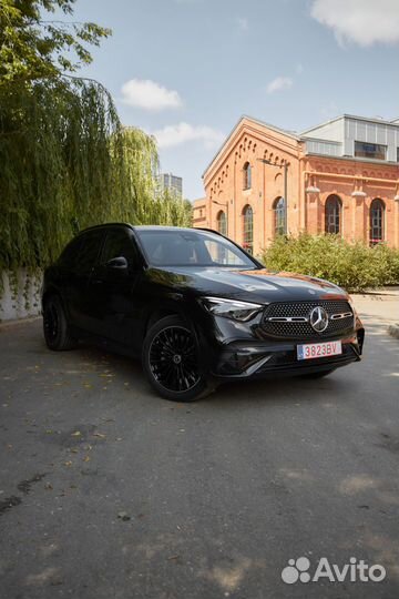 Mercedes-Benz GLC-класс 2.0 AT, 2022, 2 620 км