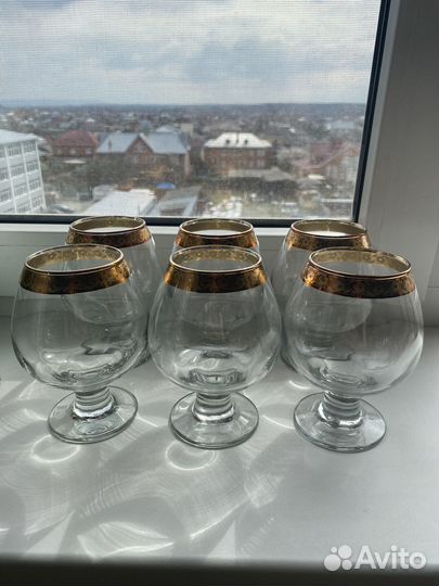 Бокалы Pasabahce