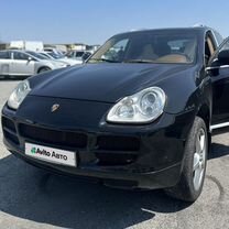 Porsche Cayenne S 4.5 AT, 2005, 244 000 км, с пробегом, цена 850 000 руб.