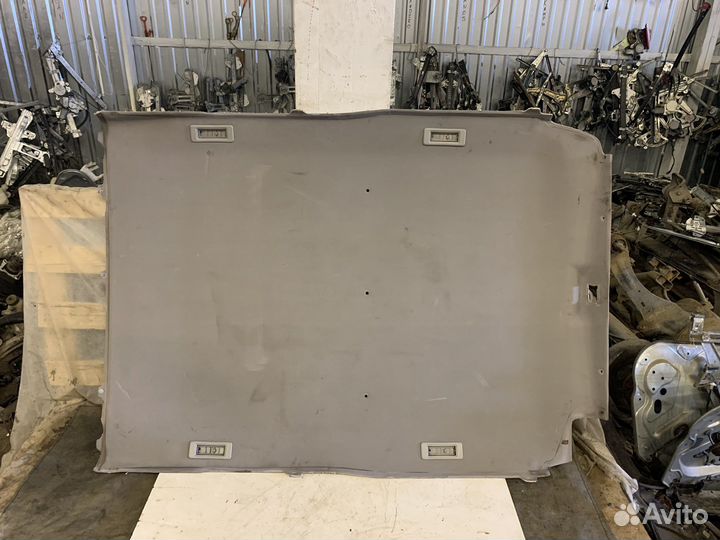 Обшивка потолка Hyundai Galloper 2 (JKC4)