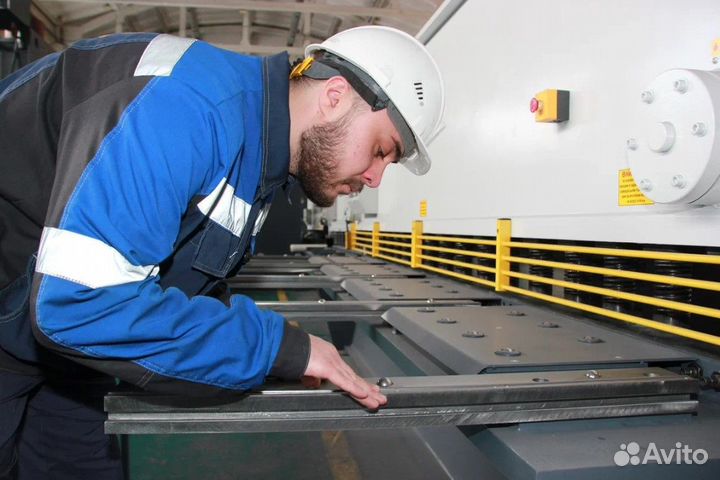 Пресс кривошипный одностоечный кд2124