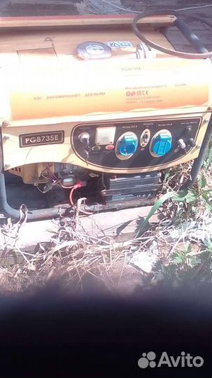 Бензоэлетростанция